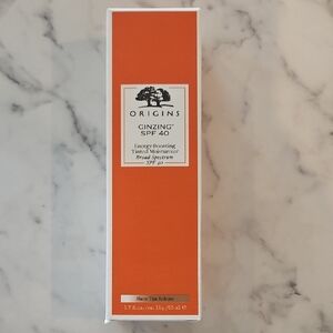 Origins GinZing SPF 40 Tinted Moisturizer